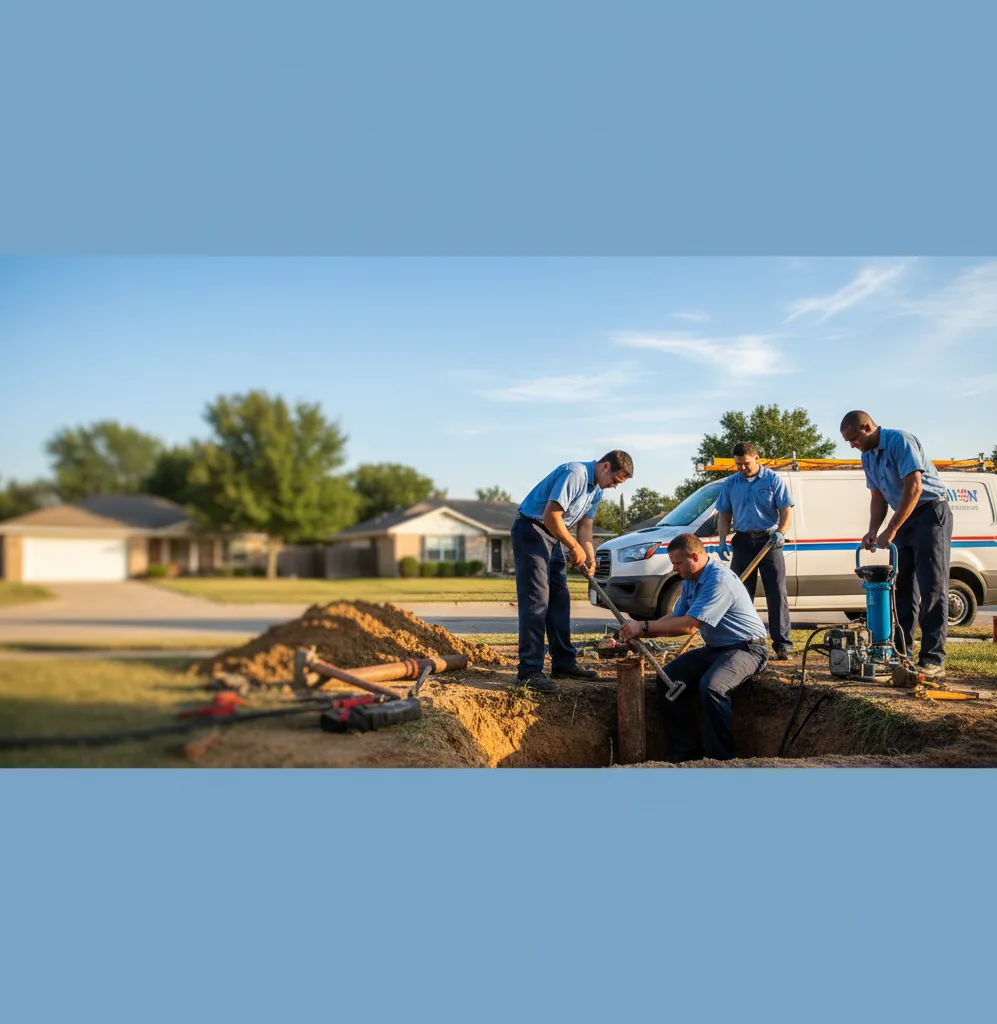 Water Heater Repair & Plumber in Richlandtown